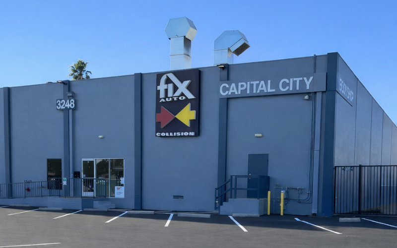 cap city