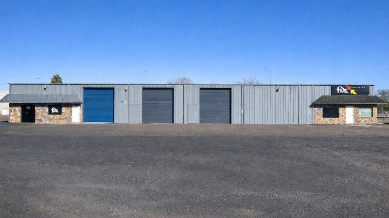 fix auto roseville