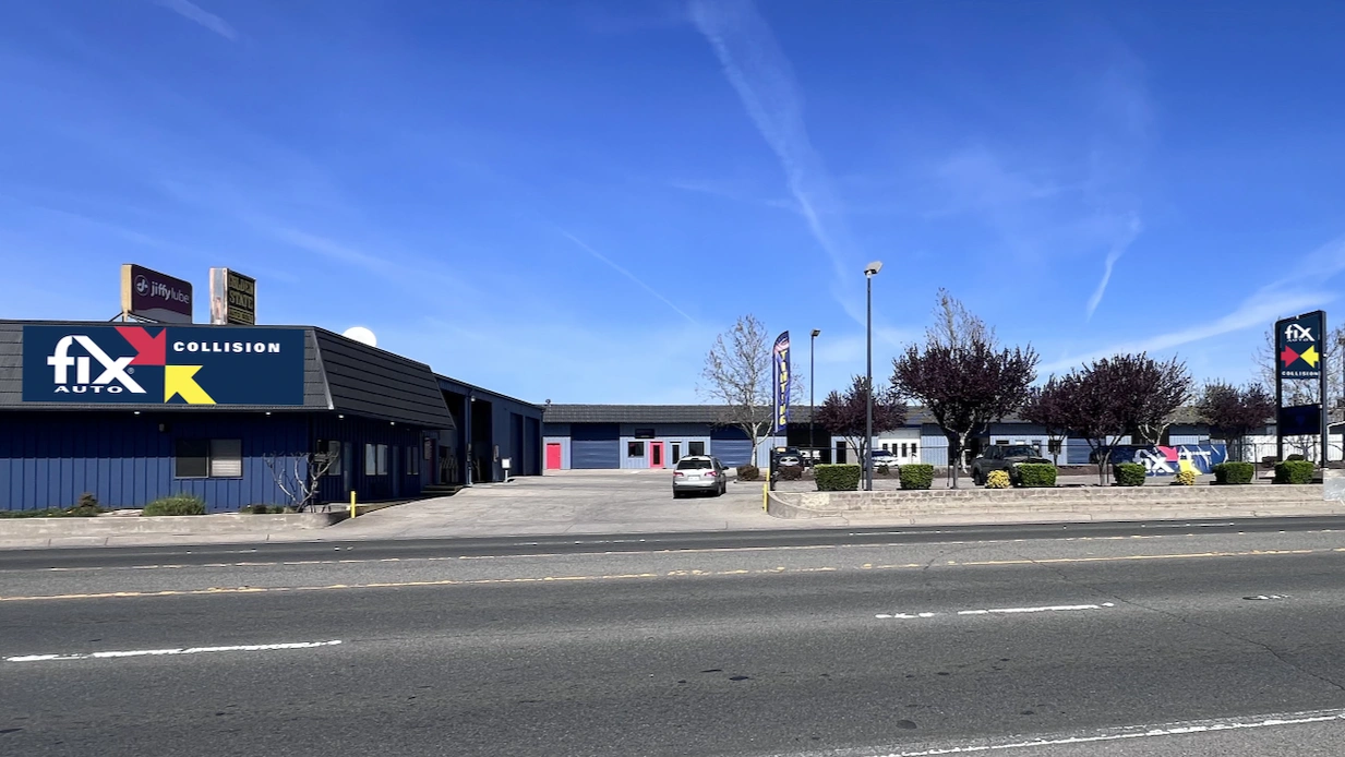 oroville storefront fix auto collisions repair