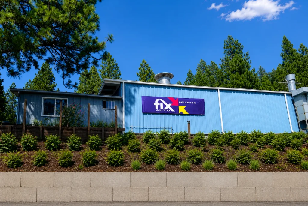 fix auto grass valley collision repair